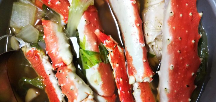 （ふるさと納税返礼品）ロシア産タラバガニ＆ズワイガニ